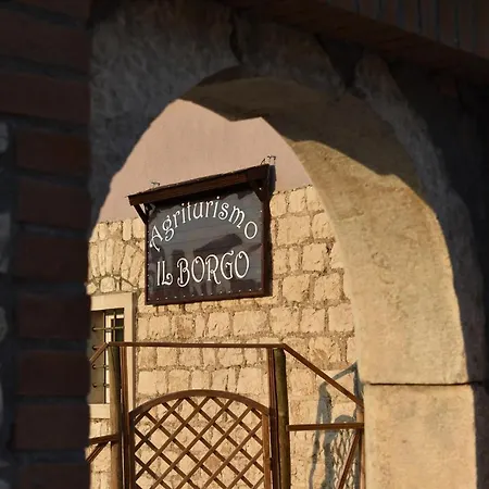 Il Borgo Farm stay *
