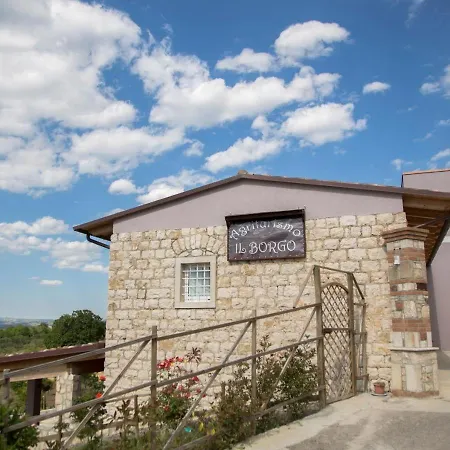 Il Borgo Farm stay *