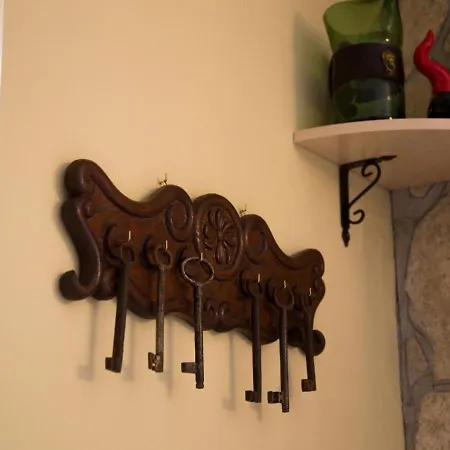 Farm stay Il Borgo