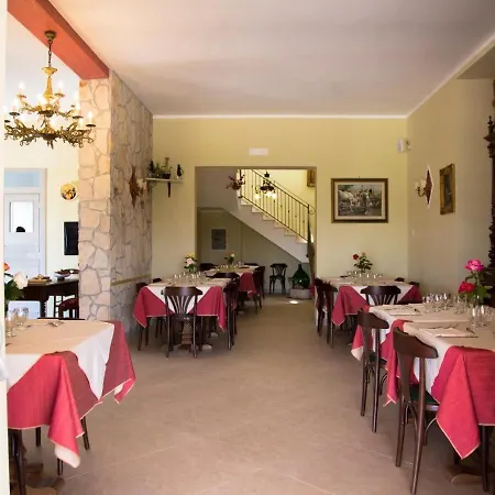 Farm stay Il Borgo