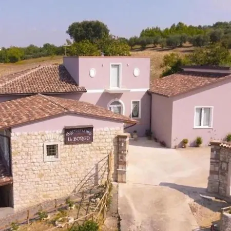 Il Borgo Farm stay Passo di Mirabella